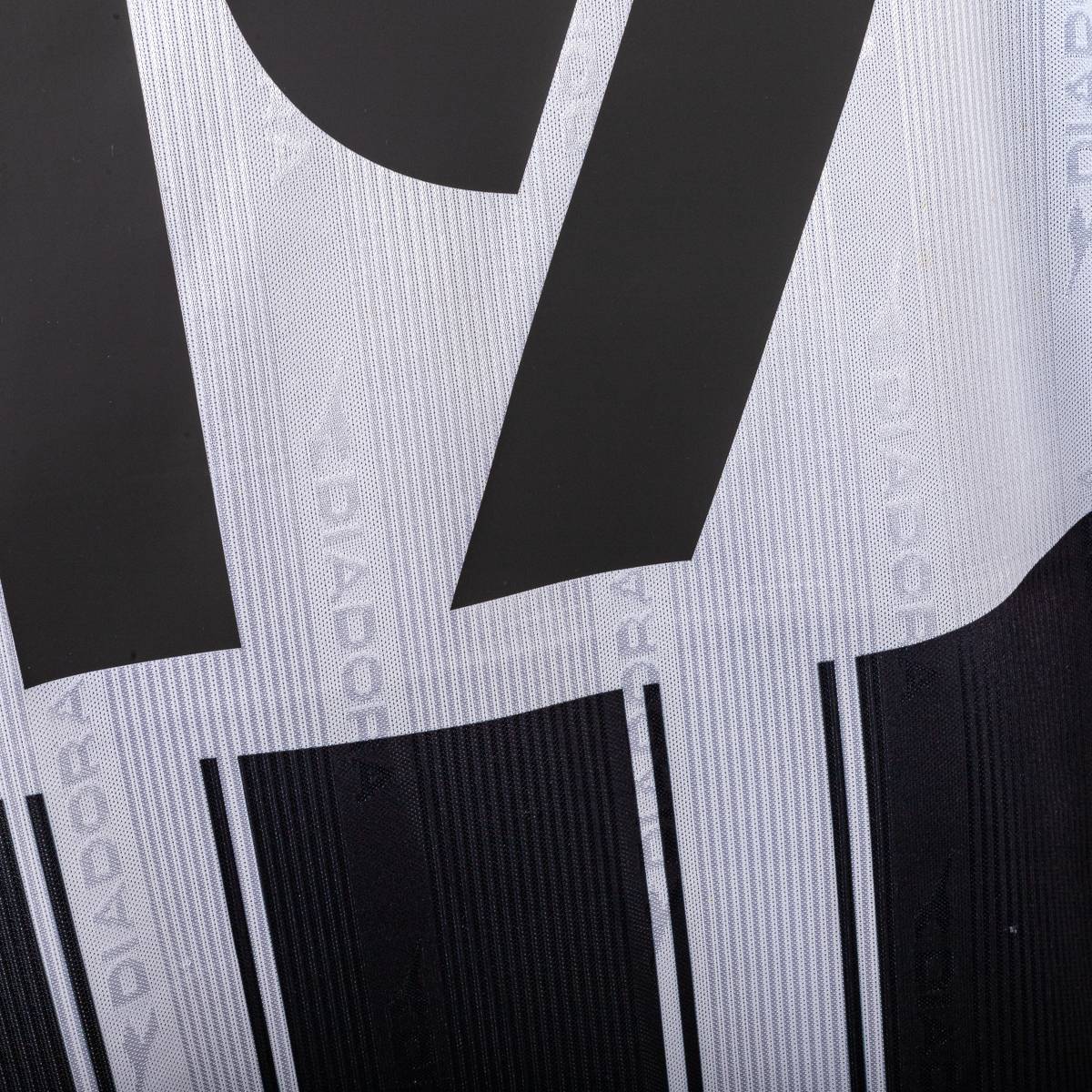 maglia Home udinese diadora Jorgensen n19 1999/2000
