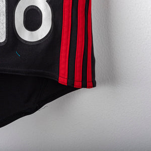 Pantaloncini Home Adidas Milan N18 2009/2010