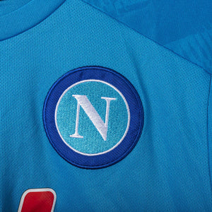 Maglia Allenamento Napoli Kappa 2020/2021 n1
