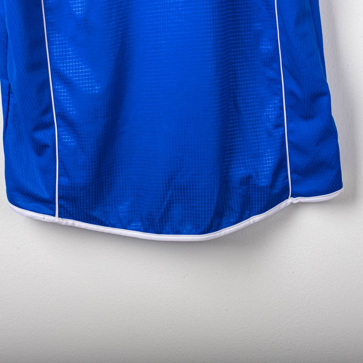 maglia home sampdoria asics Bazzani 9 2002/2003