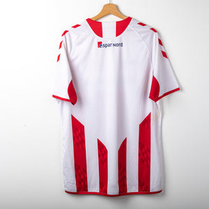 Maglia Home Aalborg BK Hummel 2016/2017