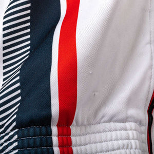 AC Milan White Jacket Lotto Opel 1997/1998