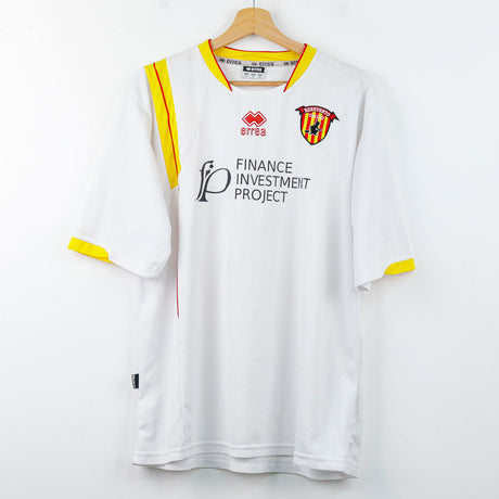 Maglia Away Benevento Errea n4 2007/2008
