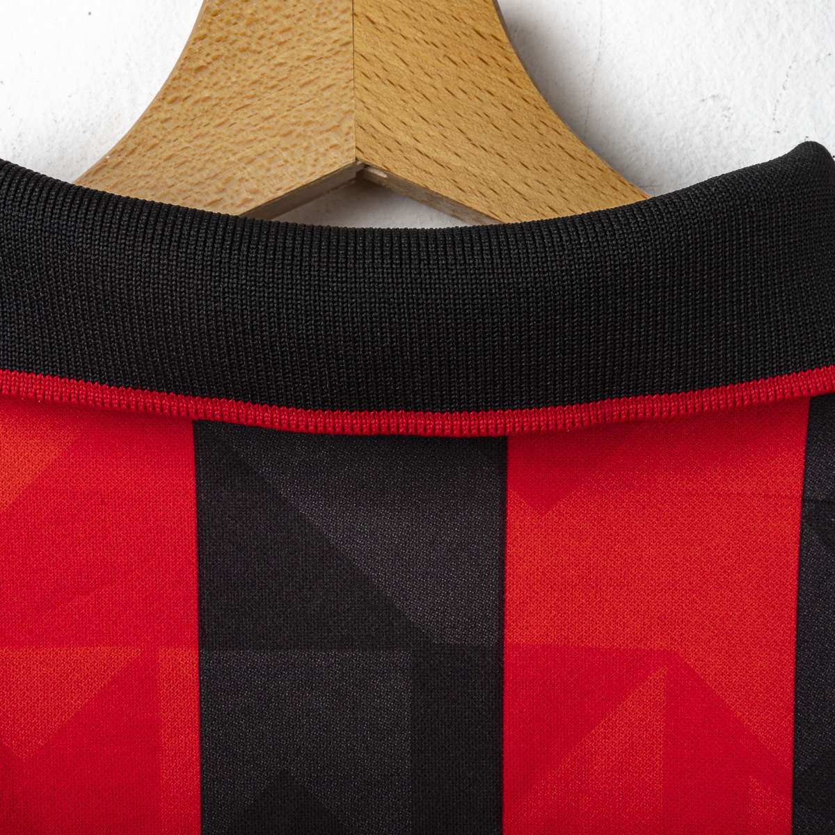 Maglia Home Milan Lotto Opel 1994/1995