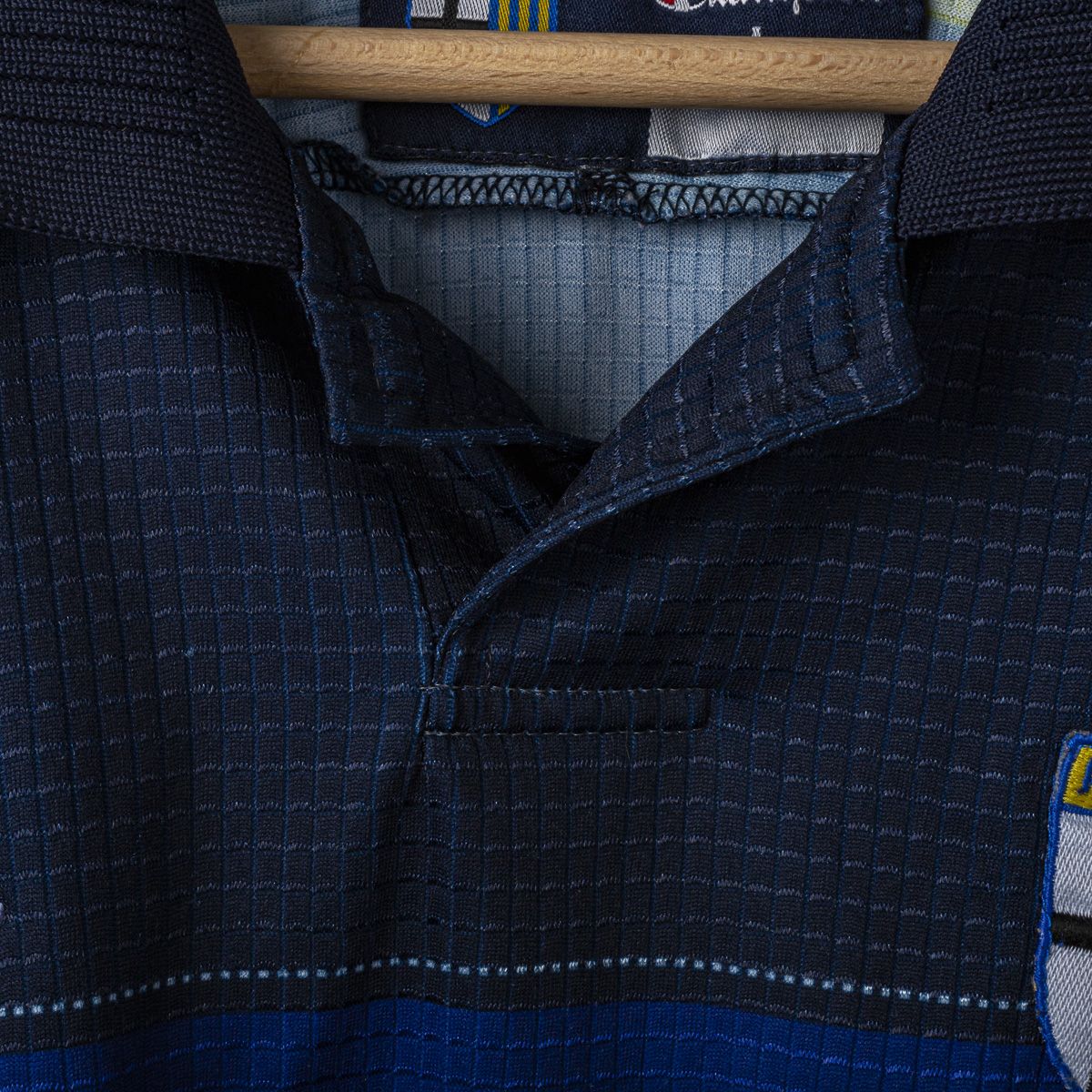 Maglia Third Parma Amoroso 11 Champion 1999/2000