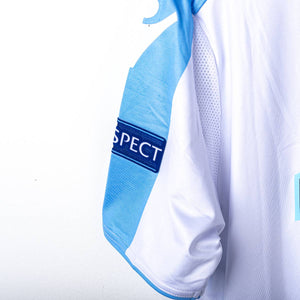maglia away lazio macron Nesta 13 europa league 2017/2018