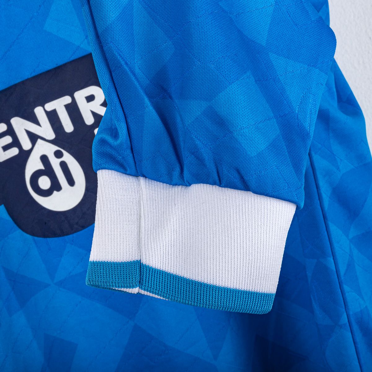 Maglia Home Napoli Lotto Caio 8 1996/1997