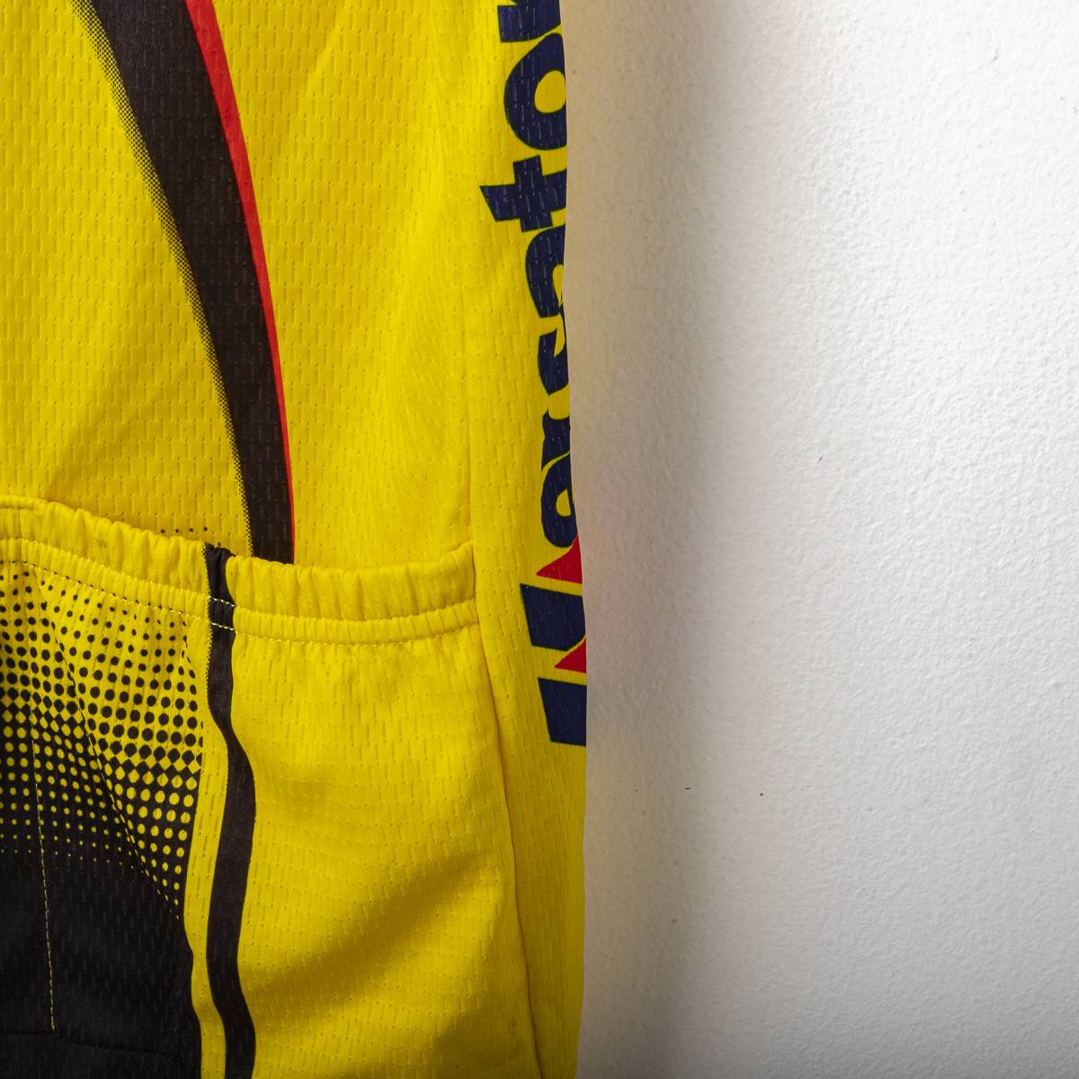 Maglia Ciclismo Biemme Mercatone Uno Pantani 2002
