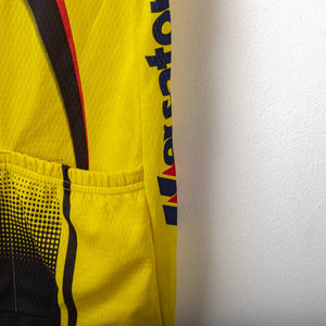Maglia Ciclismo Biemme Mercatone Uno Pantani 2002