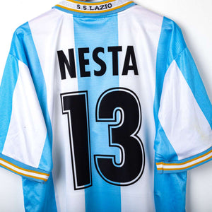 Special Lazio Puma Nesta 13 Jersey 1999/2000