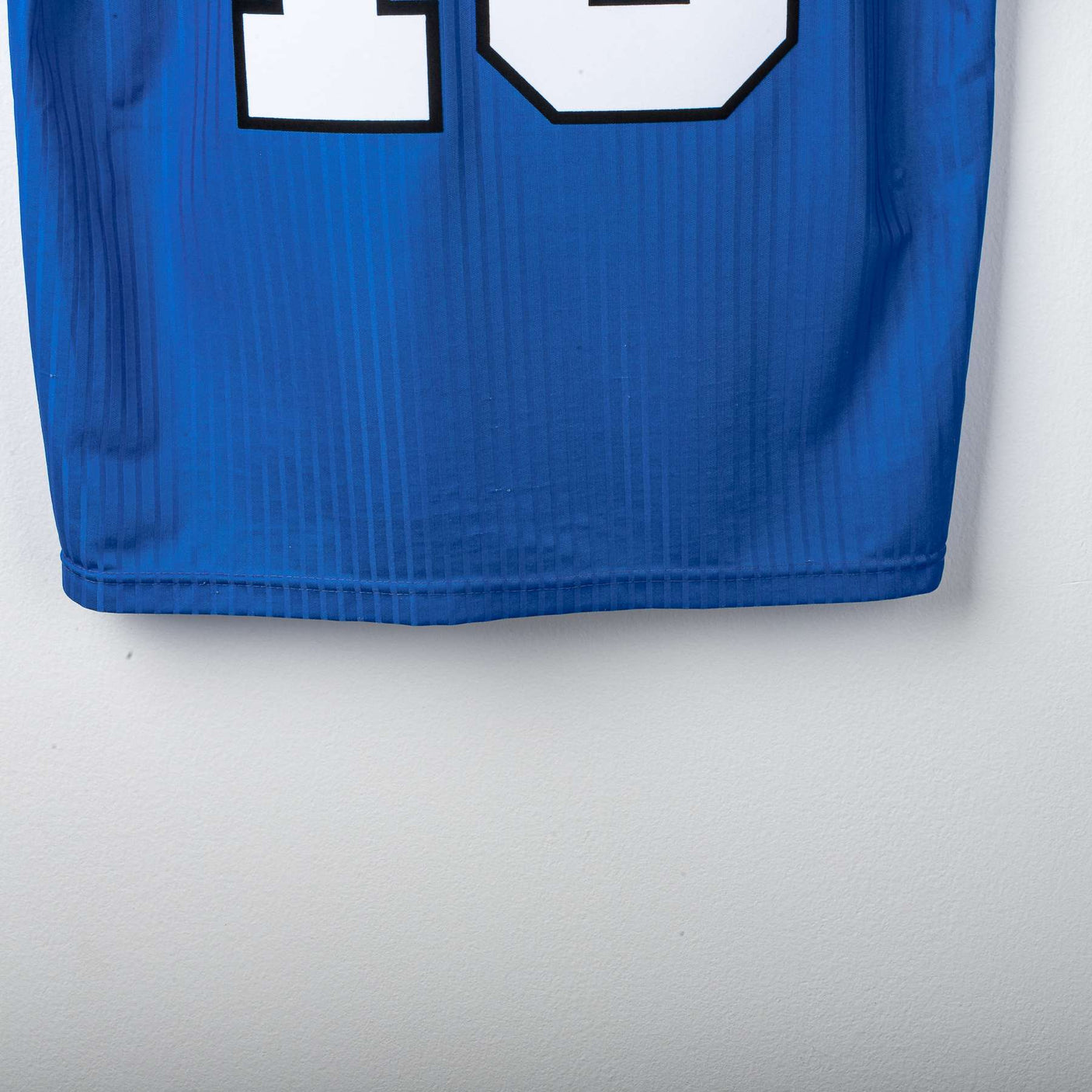 Maglia Third Manchester United Umbro Beckham 10 1996/1997