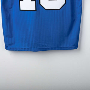 Maglia Third Manchester United Umbro Beckham 10 1996/1997