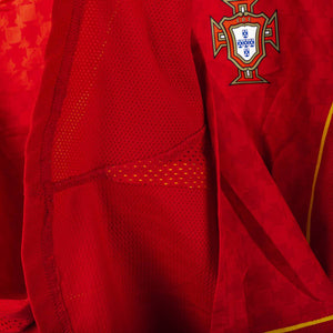 Maglia Portogallo Nike Bosingwa 14 2004