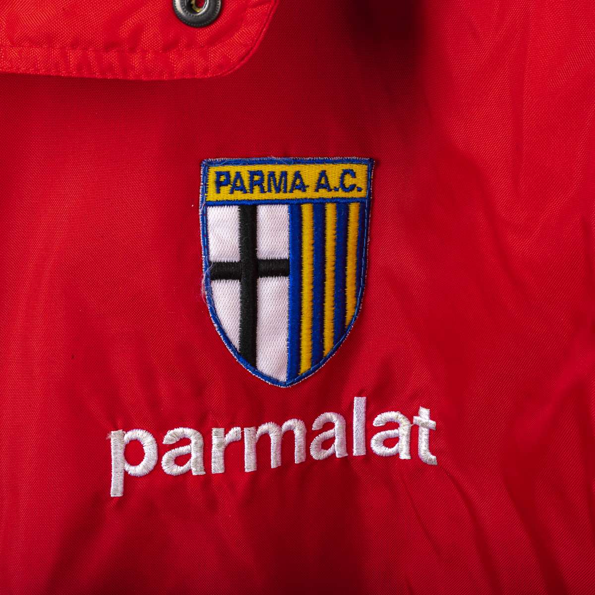 Giaccone Panchina Parma Champion Parmalat 1999/2000