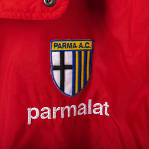 Giaccone Panchina Parma Champion Parmalat 1999/2000
