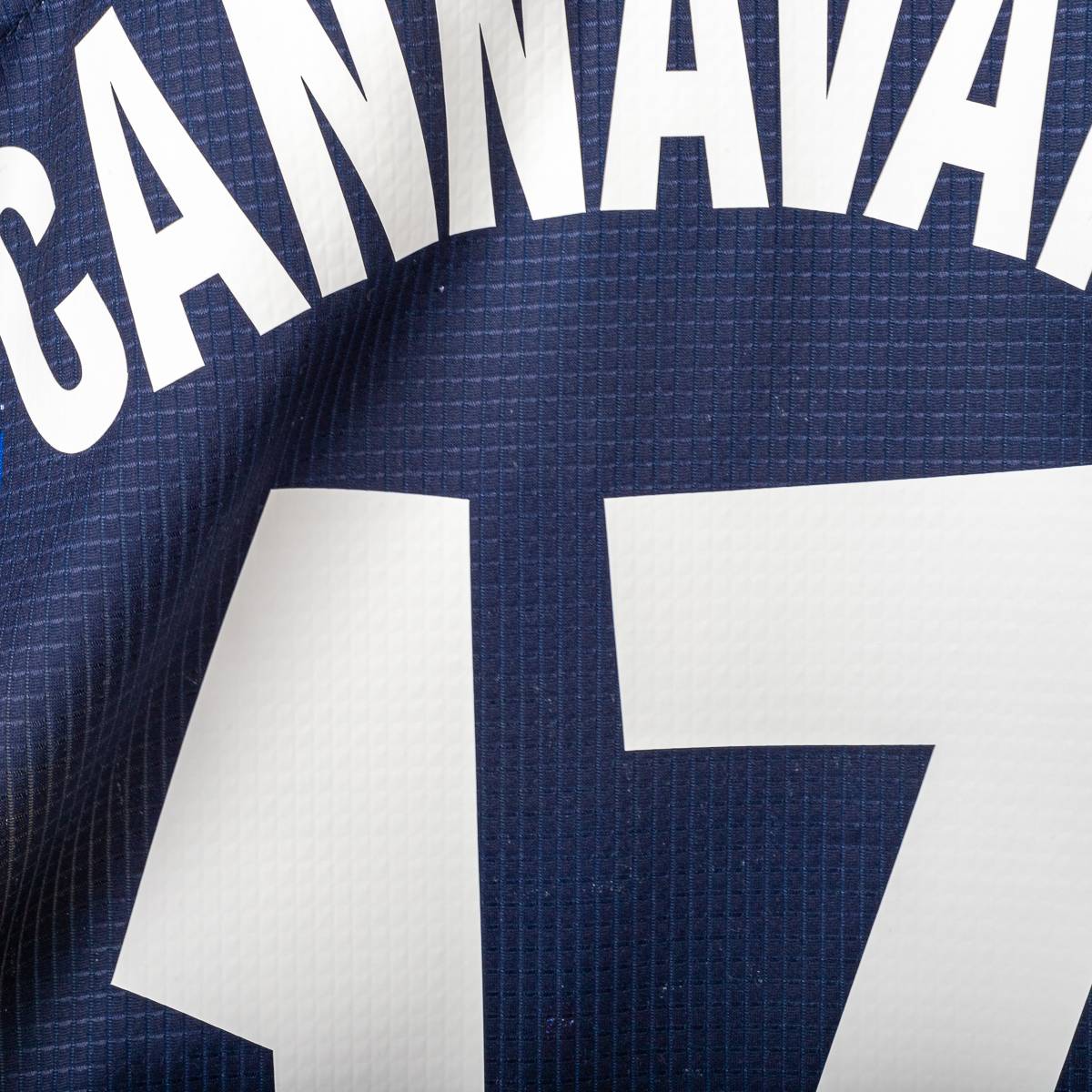 Maglia Third Ac Parma Champion Cannavaro n17 1999/2000