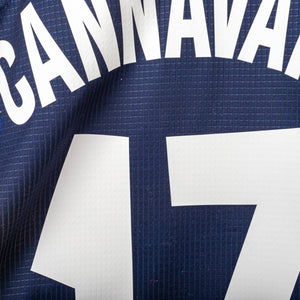 Maglia Third Ac Parma Champion Cannavaro n17 1999/2000