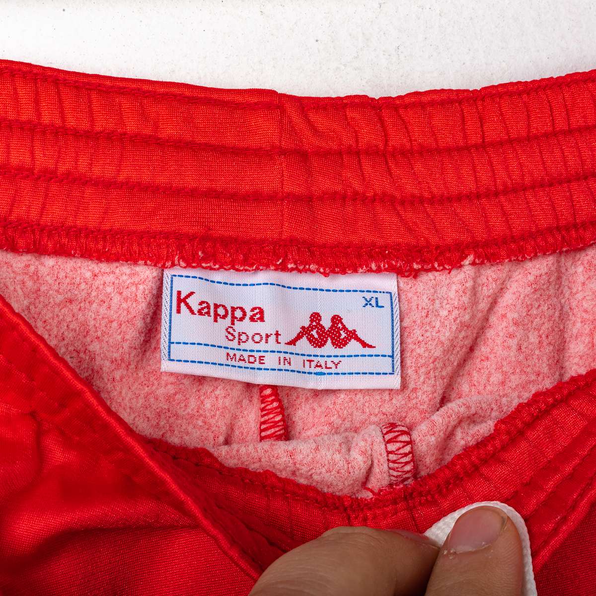 Milan Kappa Mediolanum tracksuit 1988/1989