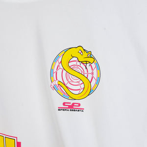 Maglia Sfera Ebbasta Nike Bianca N18