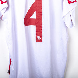 Maglia Away Livorno Legea Morrone 4 2006/2007