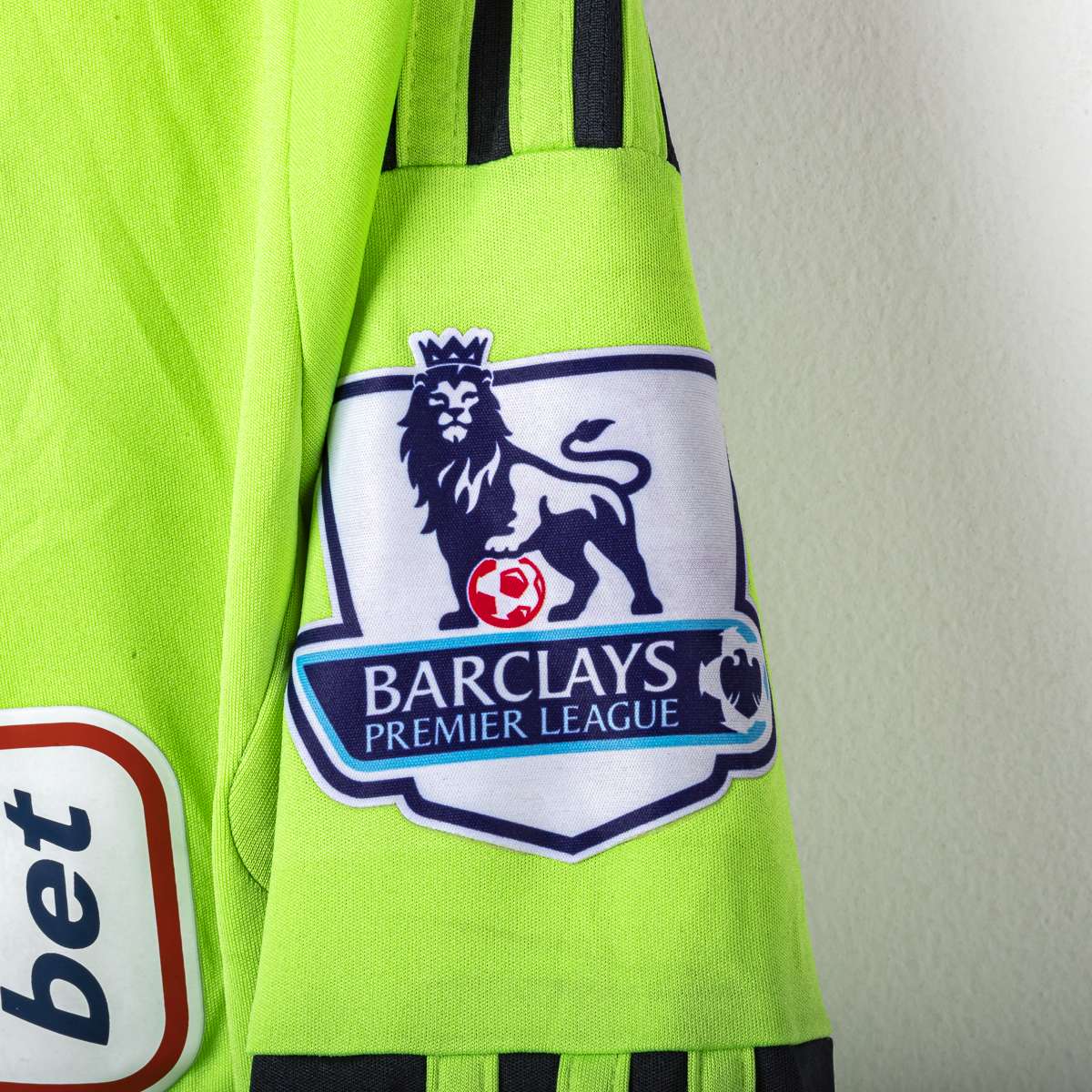 Maglia Portiere Fulham Adidas Stekelenburg 1 2013/2014
