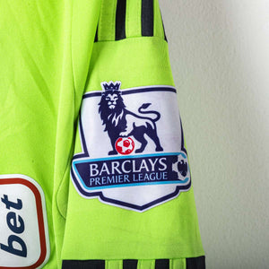 Maglia Portiere Fulham Adidas Stekelenburg 1 2013/2014