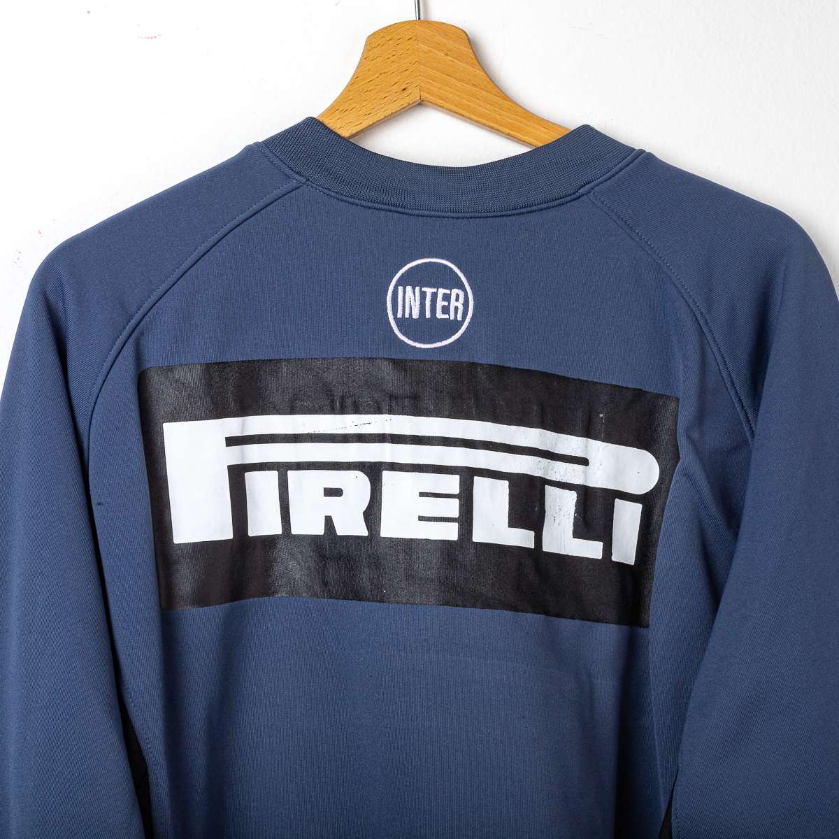 Felpa Training Inter Nike Pirelli 2000/2001