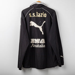 Giacca Antipioggia Lazio Puma Ina Assitalia 2006/2007