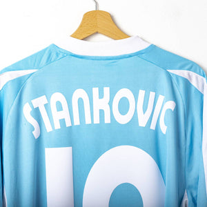 Maglia Home Lazio Puma Stankovic n10 2003/2004