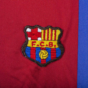 Maglia Home FC Barcelona Meyba ML 1983/1984