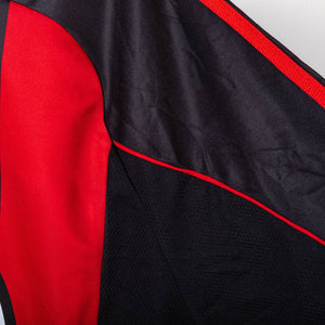 Maglia Home Milan Adidas Boban 10 2001/2002