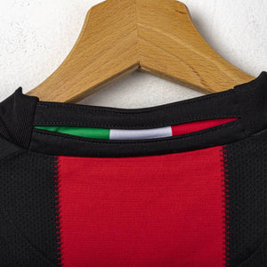 Maglia Home Milan Adidas Borriello n22 2010/2011