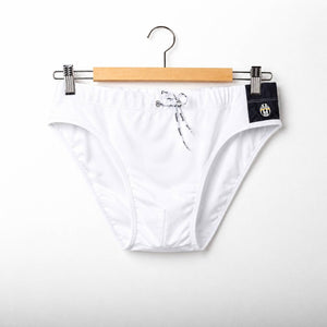Costume Slip Juventus Bianco Uomo