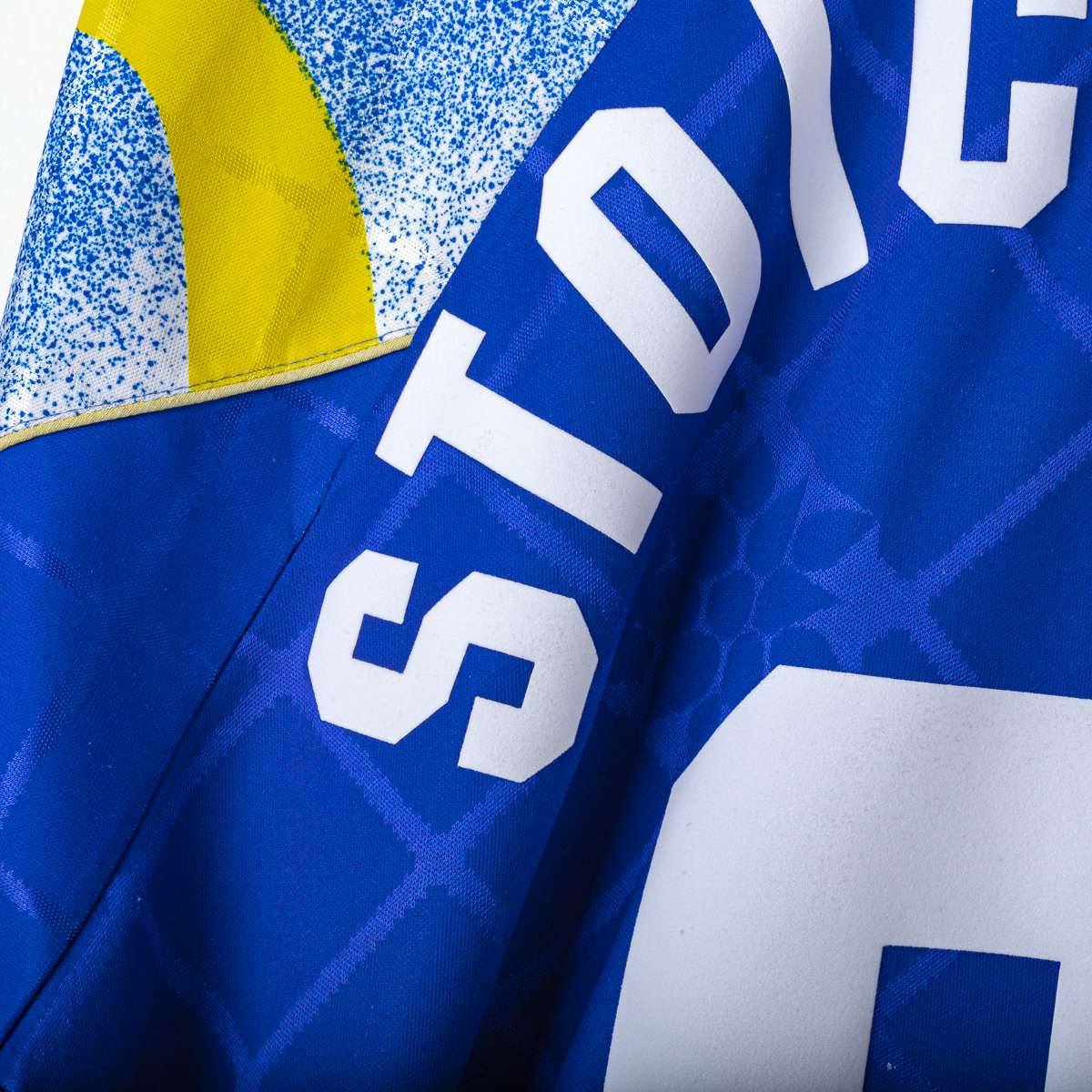 Maglia Third Parma A.C. Puma Stoichkov 8 1995/1996
