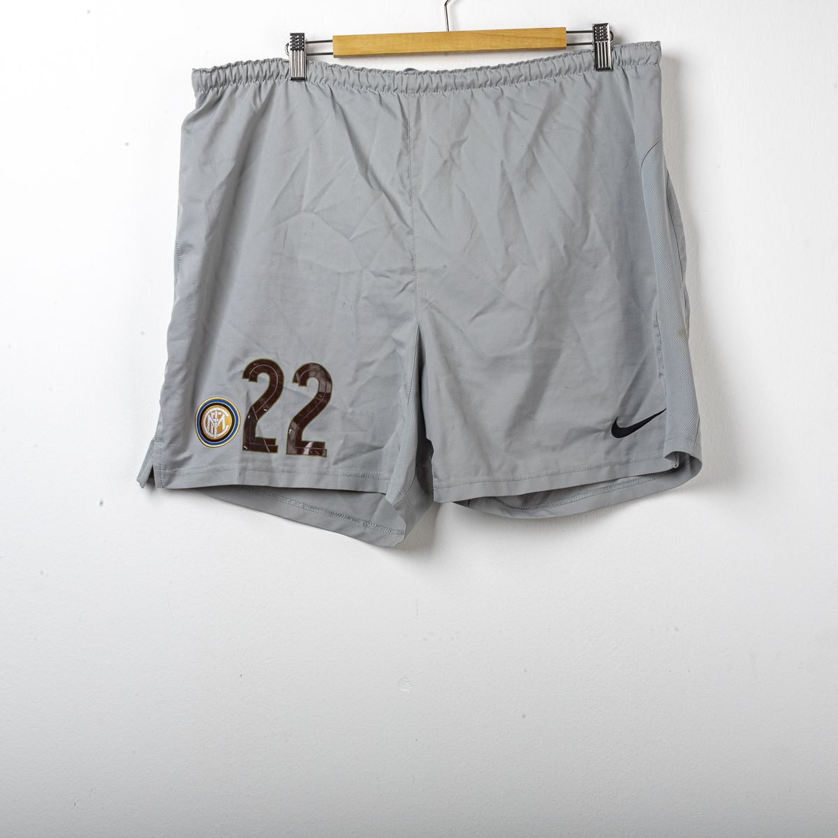 Pantaloncini Player Portiere Inter Nike n22 2007/2008