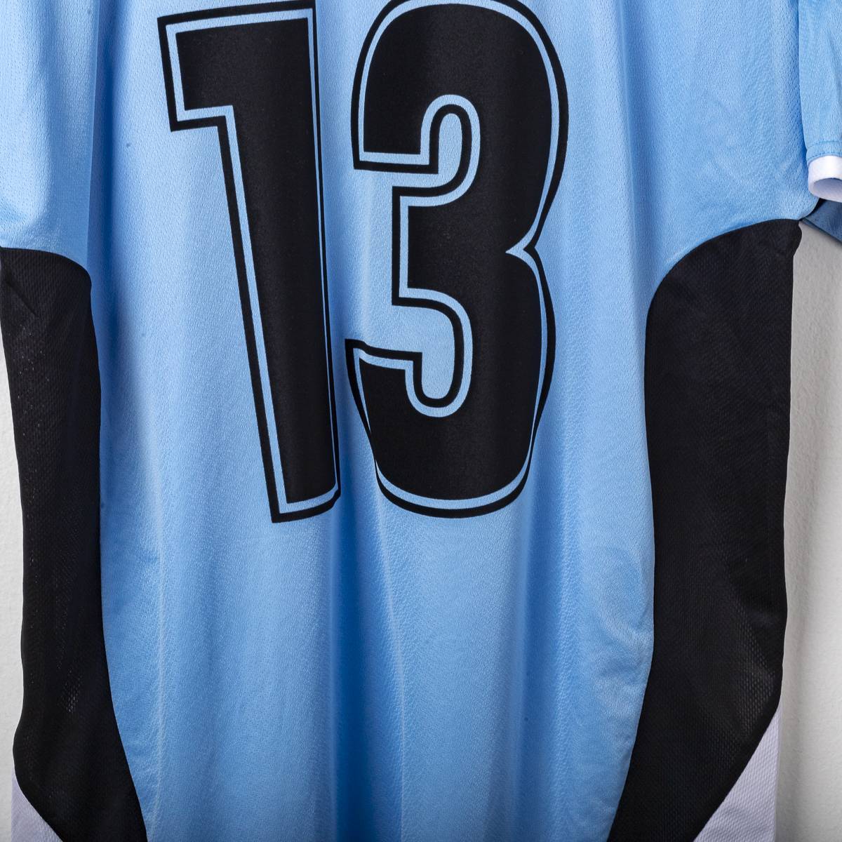 Maglia Home Ss Lazio Puma Nesta n13 2000/2001