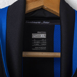 Maglia Home Inter Nike Zanetti 4 2007/2008  79x52