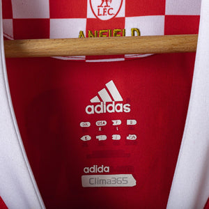 maglia home liverpool torres n9 2008/2009