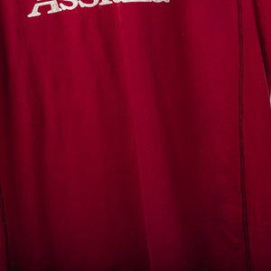 Maglia Home As Roma Kappa Batistuta n18 2000/2001