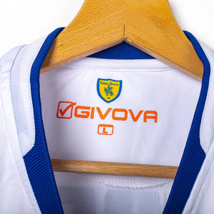 Maglia Away Chievo Verona Givova Frey 21 2011/2012