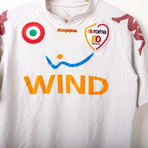 Maglia Away As Roma Kappa 2007/2008
