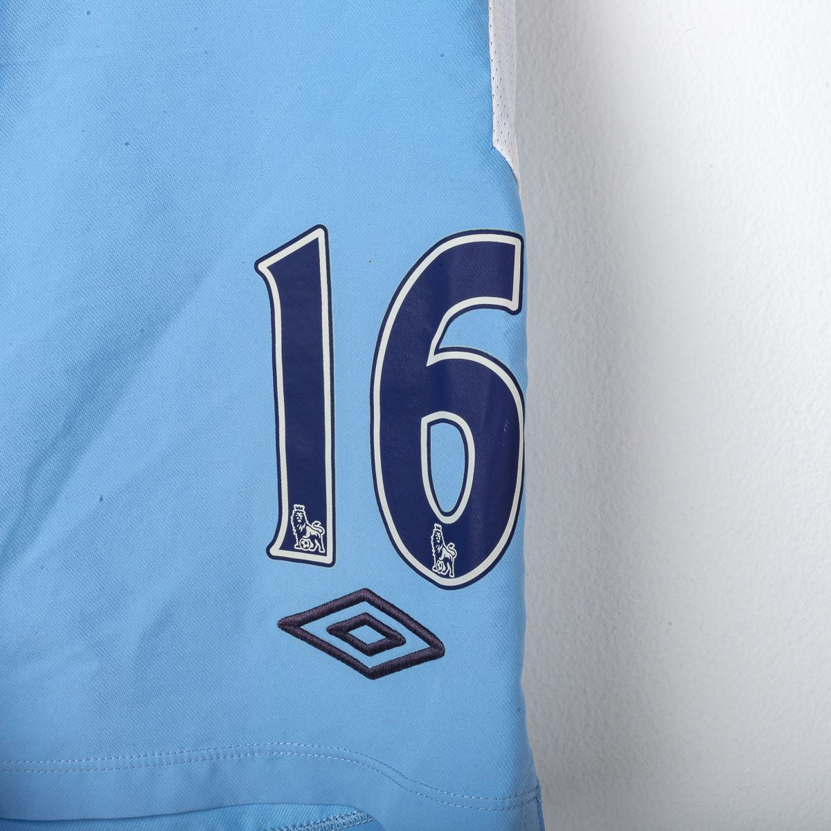 Pantaloncini Manchester City n16 2011/2012