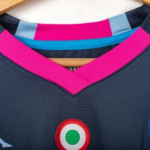 Maglia Third Ssc Napoli Kappa Di Lorenzo 2020/2021