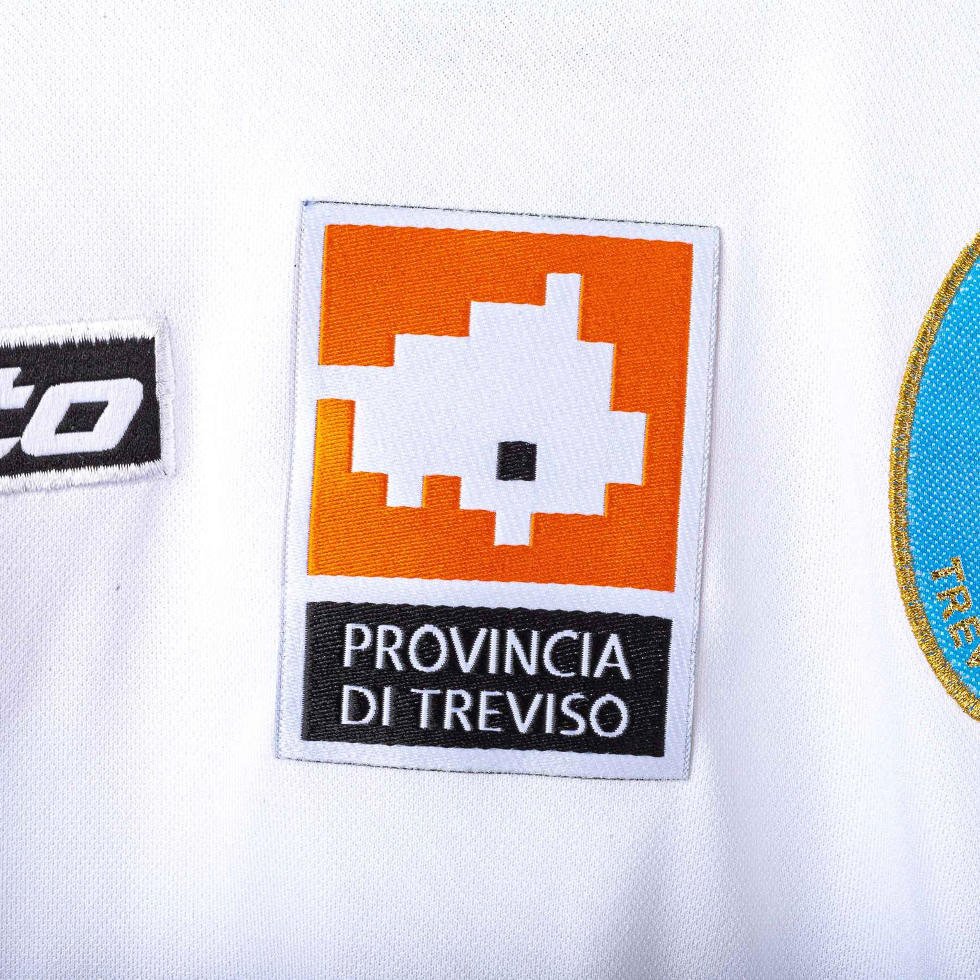 Maglia Home Treviso Lotto Mallus 23 2005/2006