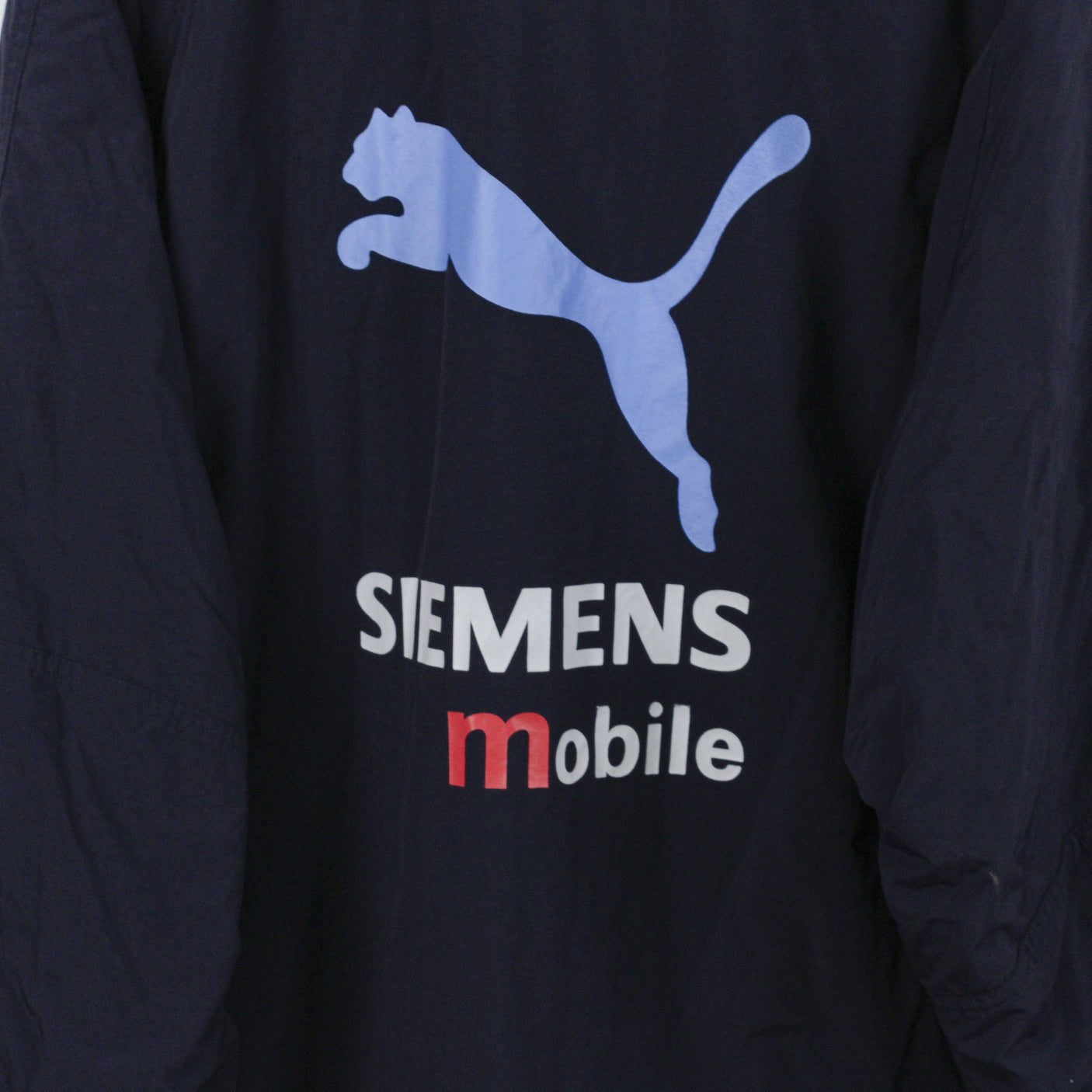 Giacca Lazio Puma Siemens Mobile 2001/2002