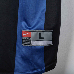 Maglia Home Inter Nike Vieri 32 1999/2000