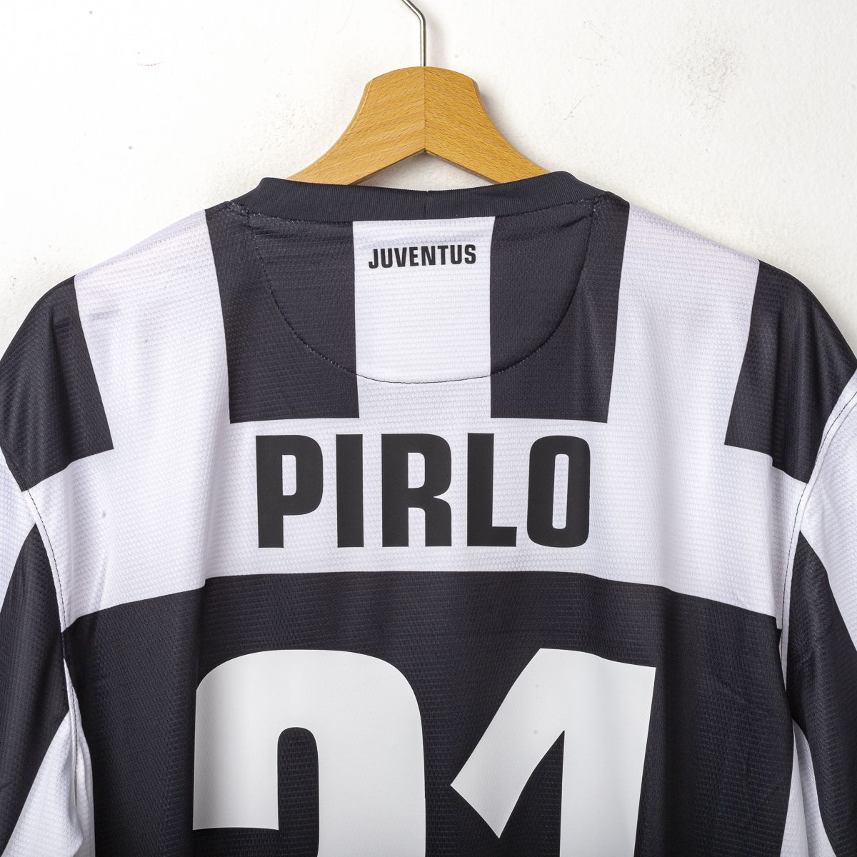 Maglia Home Juventus Nike Pirlo 21 Uefa 2012/2013