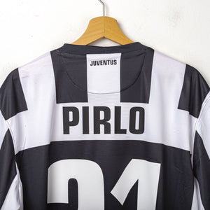 Maglia Home Juventus Nike Pirlo 21 Uefa 2012/2013