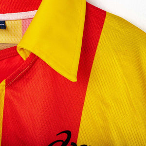 Maglia Home U.S. Lecce Asics 1999/2000