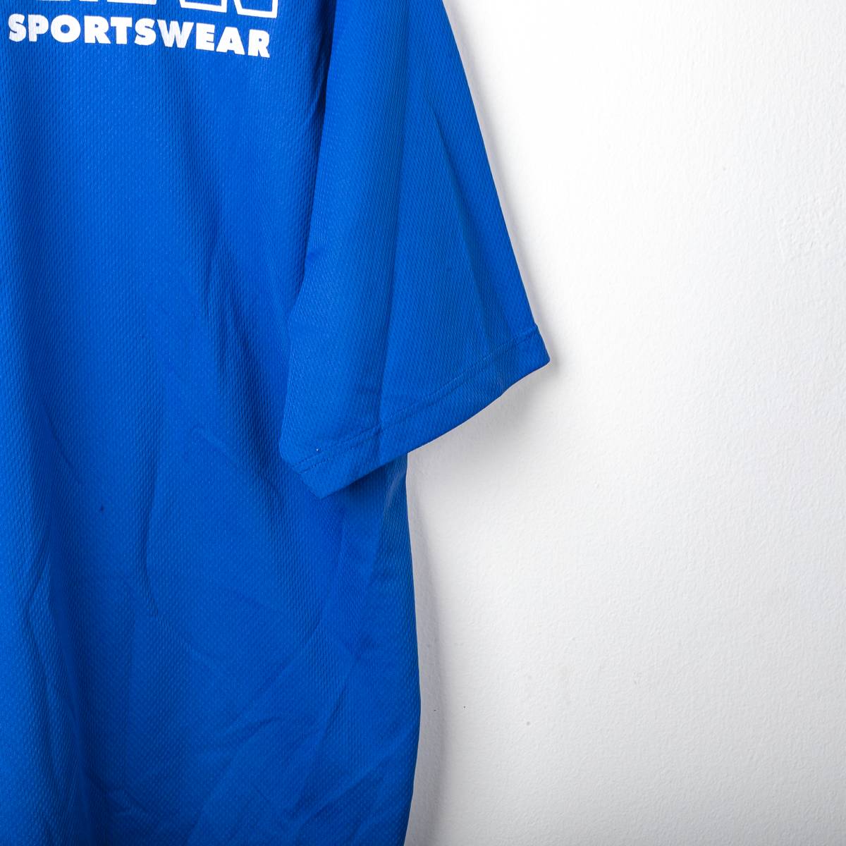 2000/2001 T-shirt Training Brescia Garman 